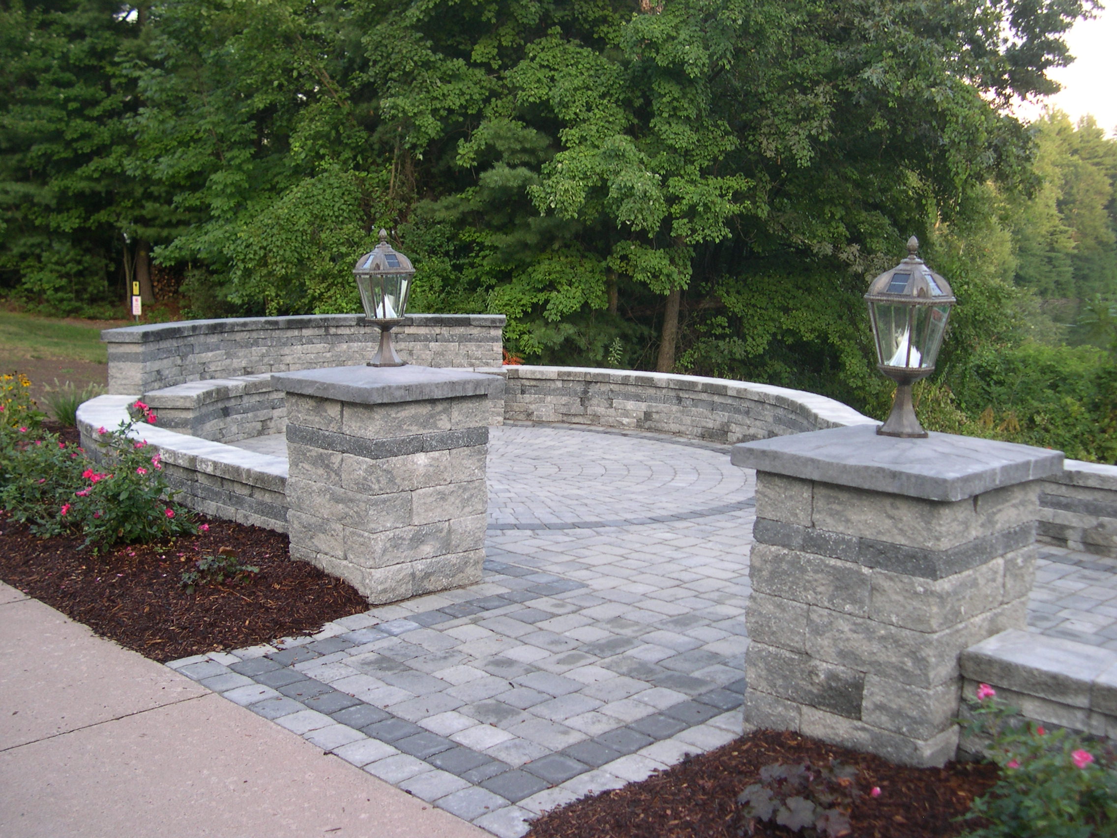 Big Walden Pond Patio Walden Woods Windsor Connecticut House Real Estate