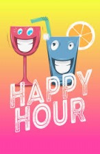 Social Committee - Happy Hour @ the Pool (5 - 7:30PM)