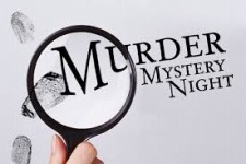 Murder Mystery Night Dinner - Meeting House Time TBD