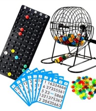 Bingo Night - Meeting House 3:00 - 5:00PM