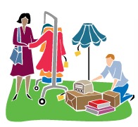 Walden Woods Neighborhood Tag Sale 9:00 AM - 3:00 PM
